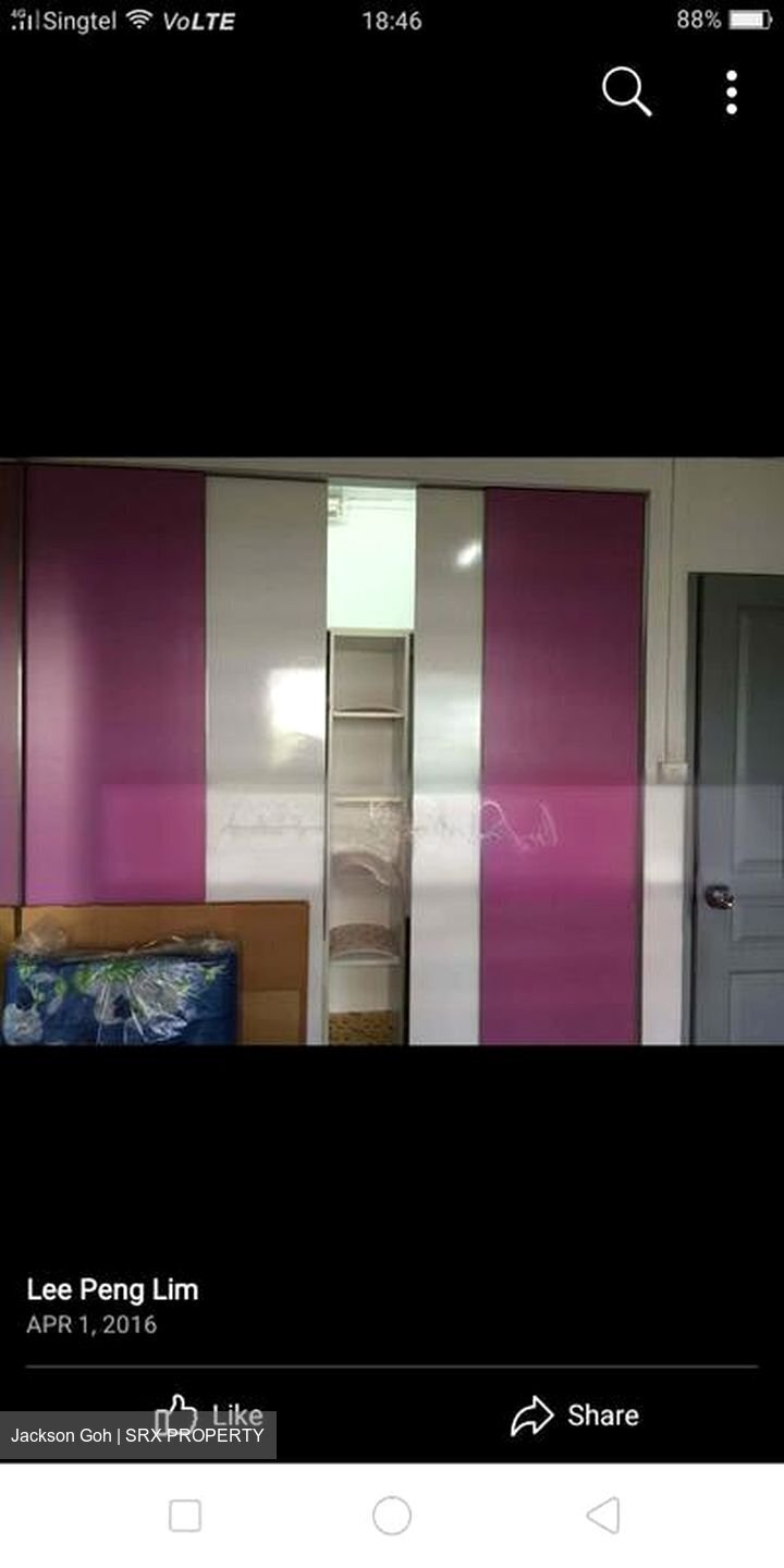 Blk 110 Chong Pang Garden (Yishun), HDB 4 Rooms #501641911